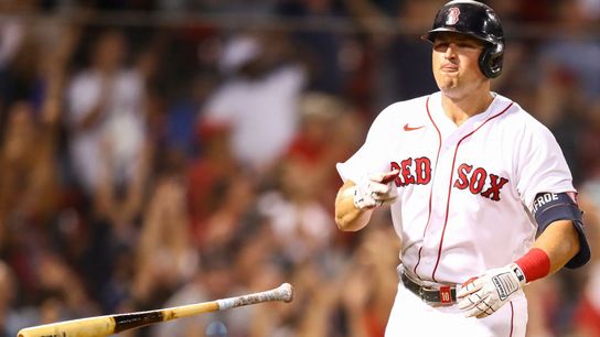 BSJ Game Report: Red Sox 2, Rays 1 -- Renfroe helps Sox snap three-game losing streak taken at Fenway Park (Red Sox)